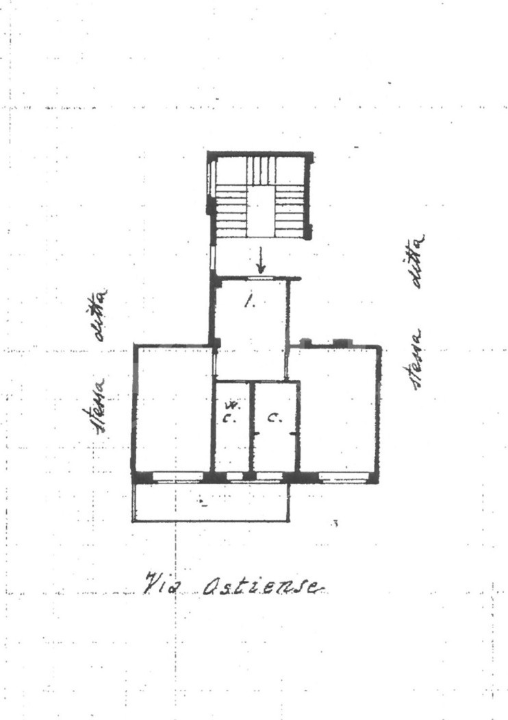 Appartamento - Planimetry 1