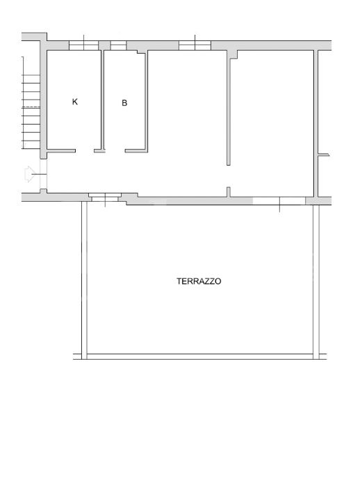 Appartamento - Planimetry 1