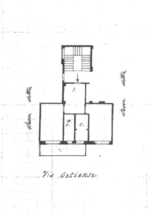 Appartamento - Planimetry 1
