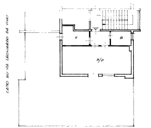 Appartamento - Planimetry 1