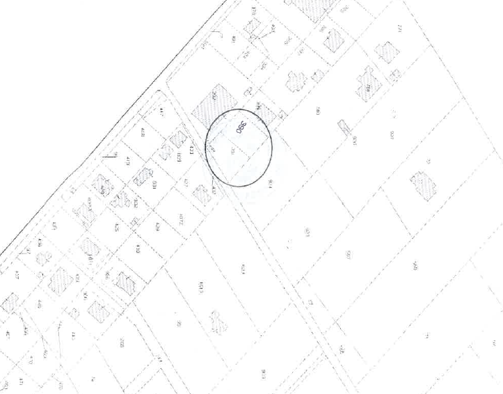 Terreno - Planimetry 1