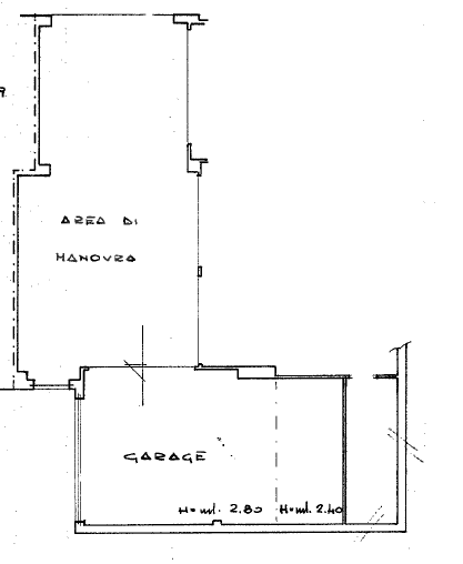Appartamento - Planimetry 2