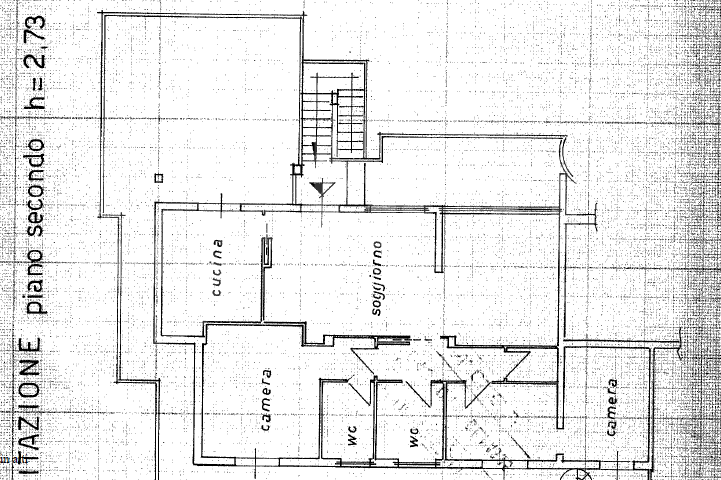 Appartamento - Planimetry 1