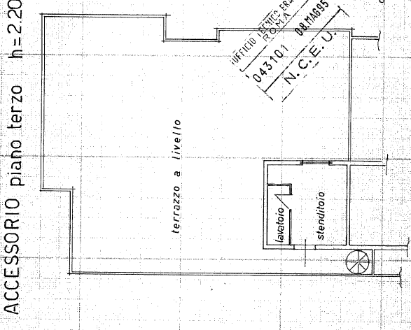 Appartamento - Planimetry 3
