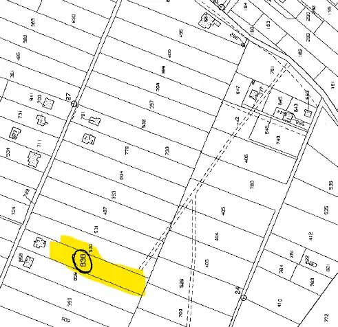 Terreno - Planimetry 1