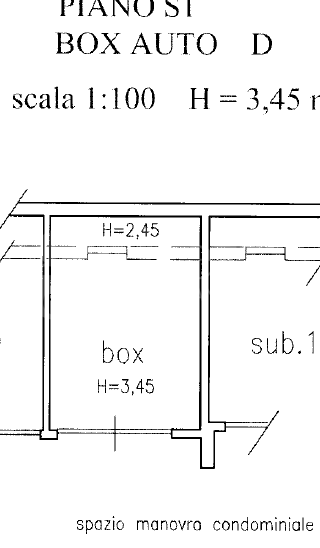 Appartamento - Planimetry 2