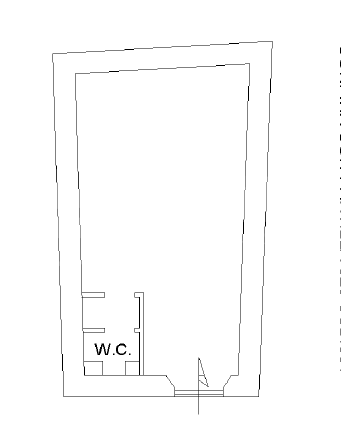 Negozio - Planimetry 1