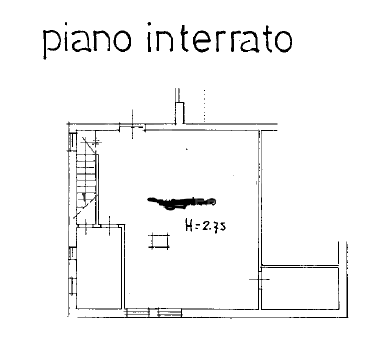 Villa - Planimetry 1