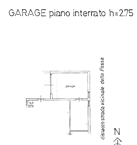 Villa - Planimetry 3