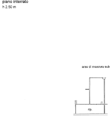 Appartamento - Planimetry 1