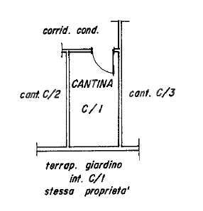 Appartamento - Planimetry 3
