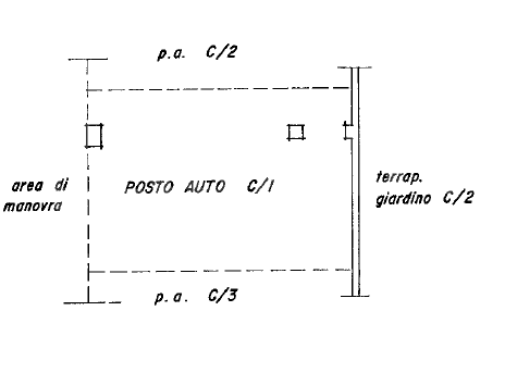 Appartamento - Planimetry 2
