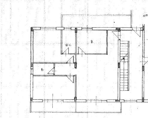 Appartamento - Planimetry 1