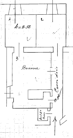 Appartamento - Planimetry 1