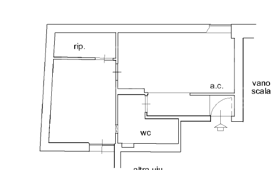 Appartamento - Planimetry 1