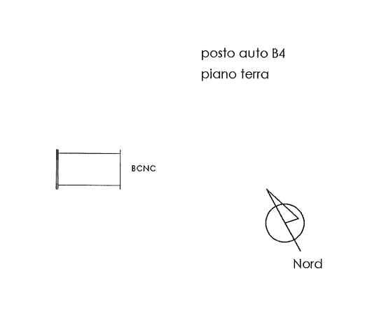 Appartamento - Planimetry 2