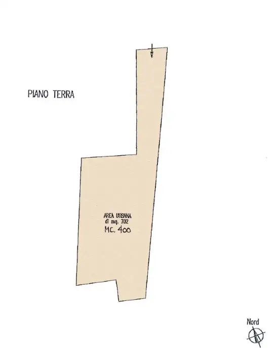 Terreno - Planimetry 1