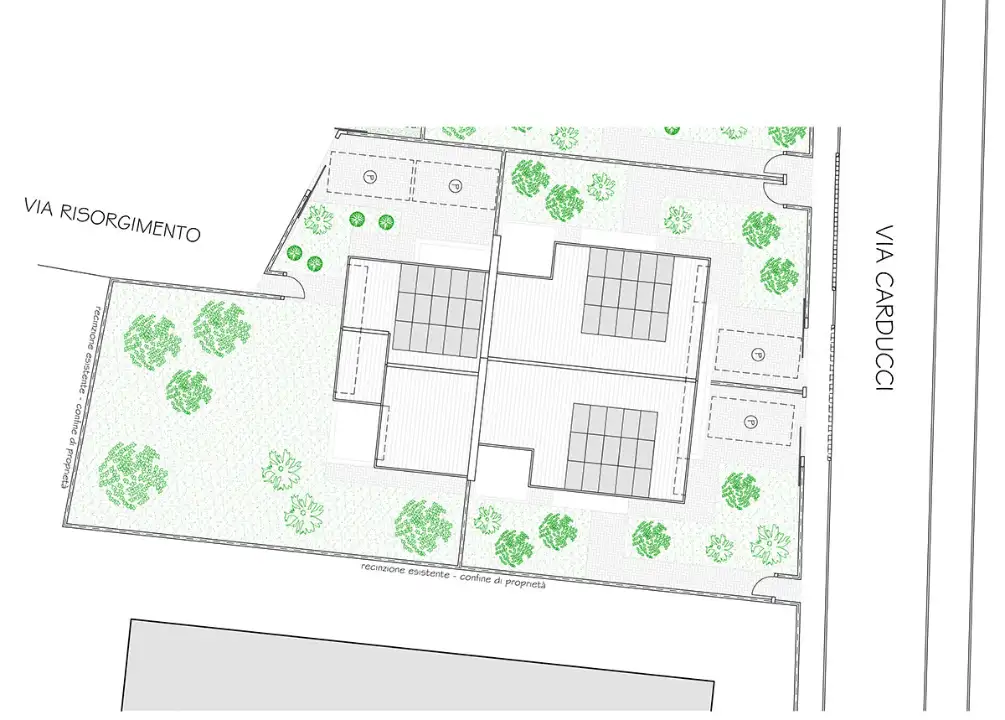 Villa - Planimetry 3