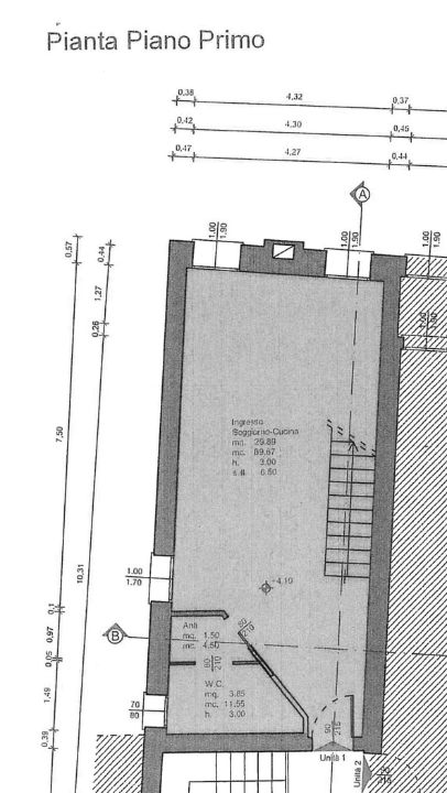Appartamento - Planimetry 2