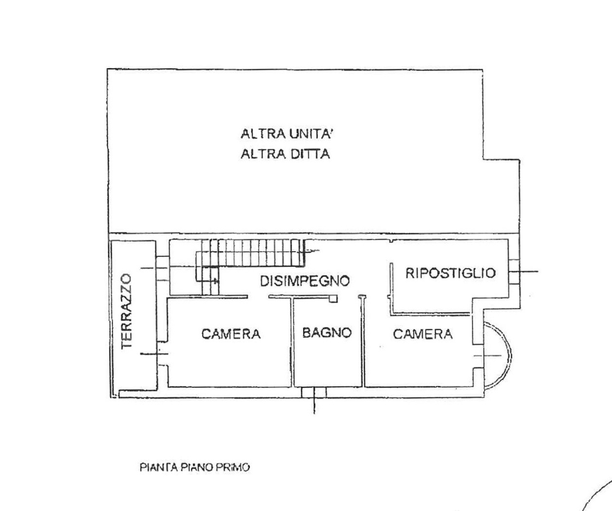 Villa - Planimetry 2