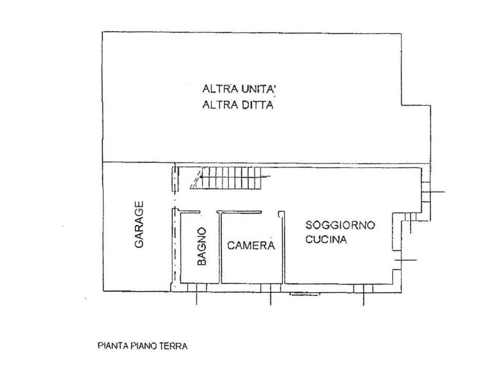 Villa - Planimetry 1
