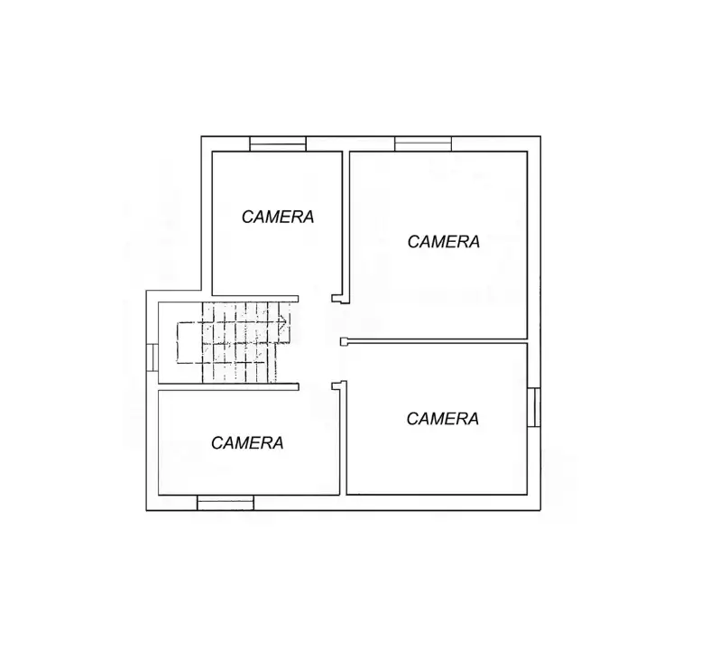 Villa - Planimetry 2