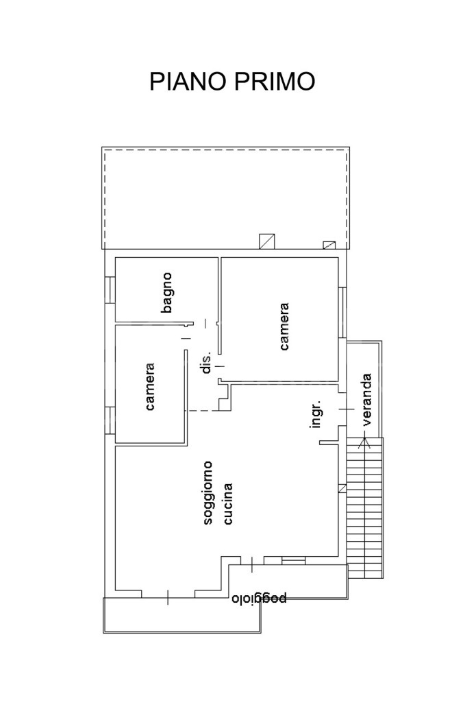 Villa - Planimetry 2