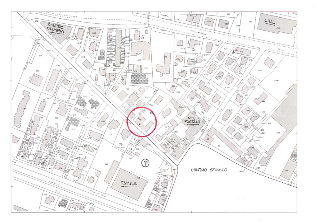 Ufficio - Planimetry 2