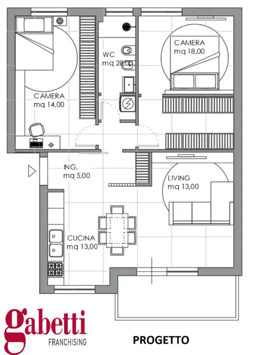 Appartamento - Image 10