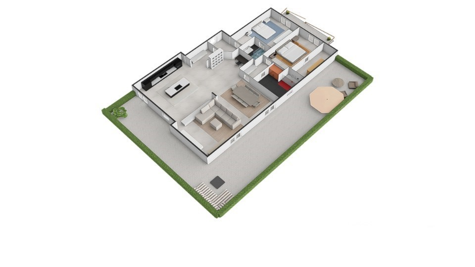 Appartamento - Planimetry 4