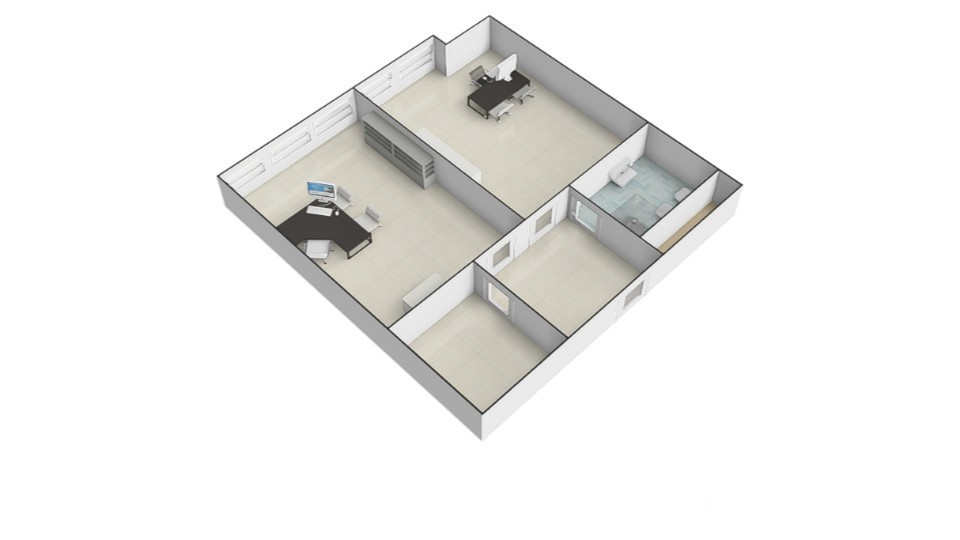 Ufficio - Planimetry 4