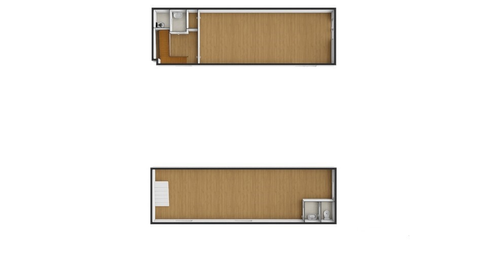 Negozio - Planimetry 3