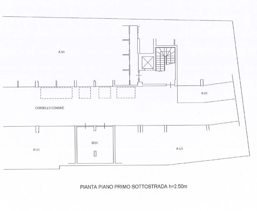 Appartamento - Planimetry 2