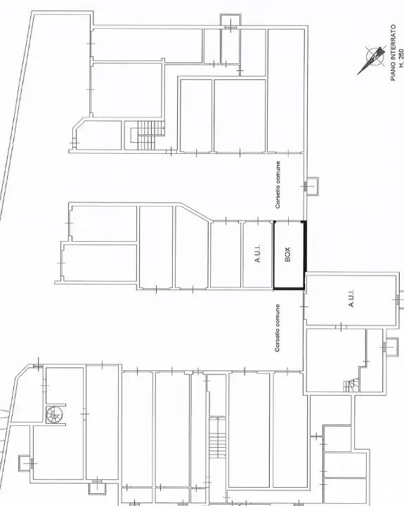 Appartamento - Planimetry 2