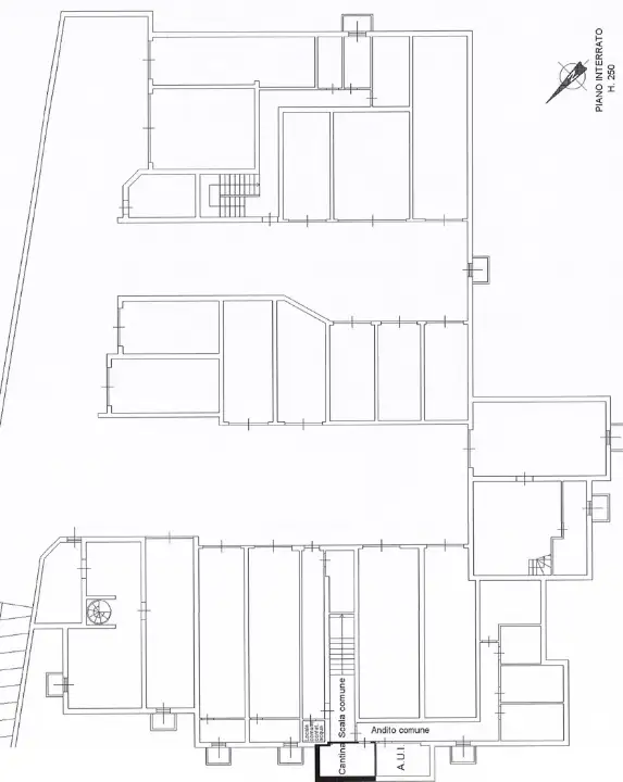 Appartamento - Planimetry 3