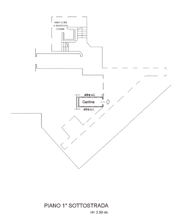 Appartamento - Planimetry 3