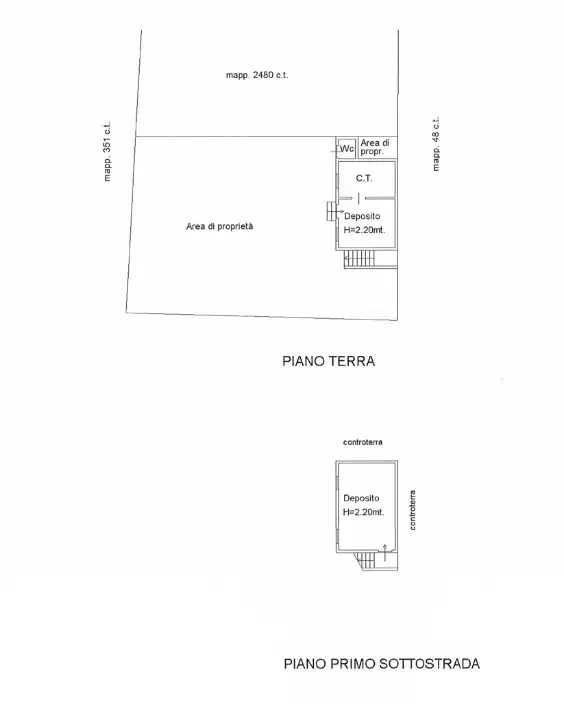 Appartamento - Planimetry 2