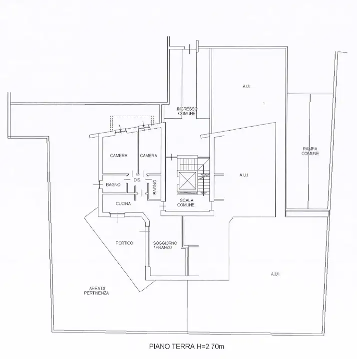 Appartamento - Planimetry 1