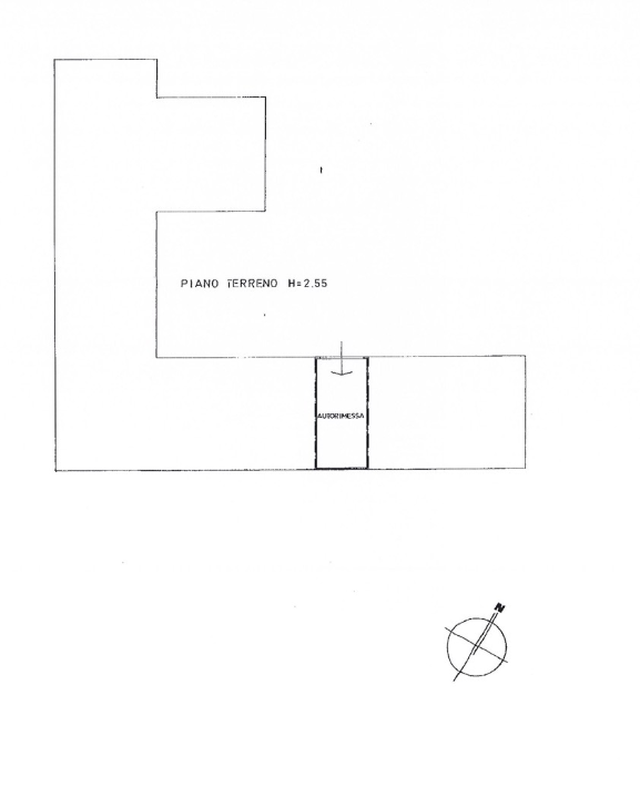Appartamento - Planimetry 2