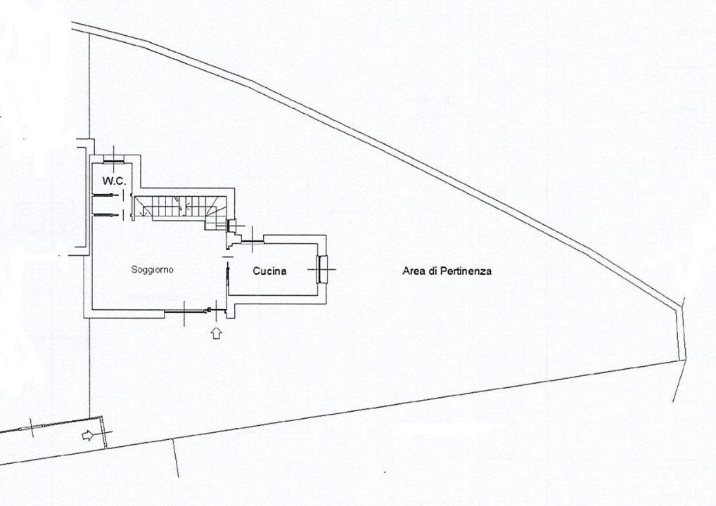 Villa - Planimetry 1