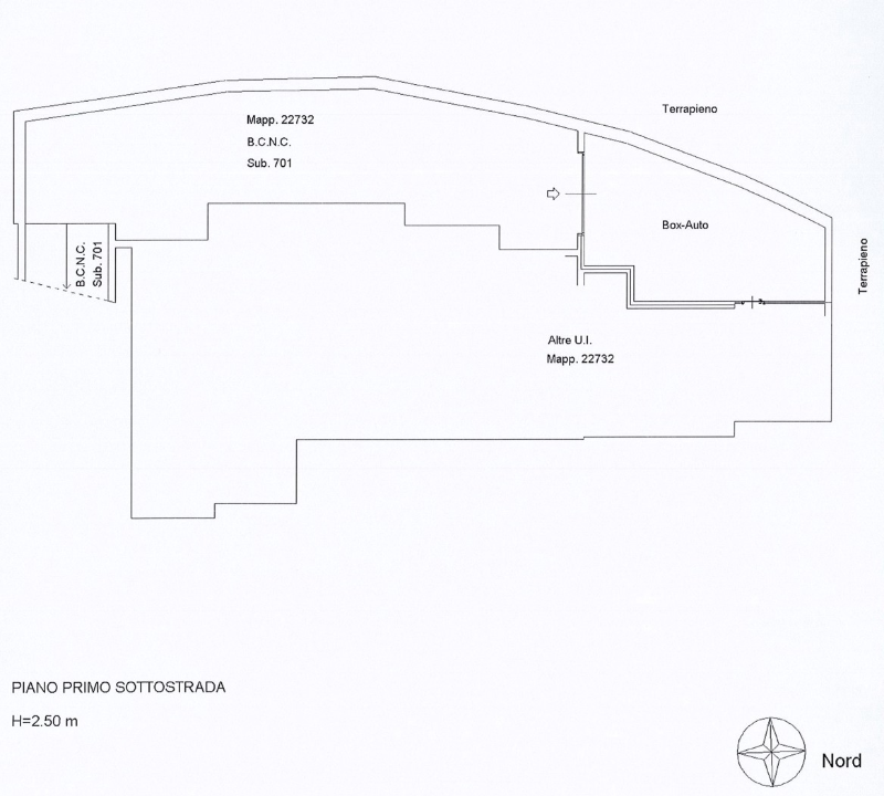 Villa - Planimetry 3