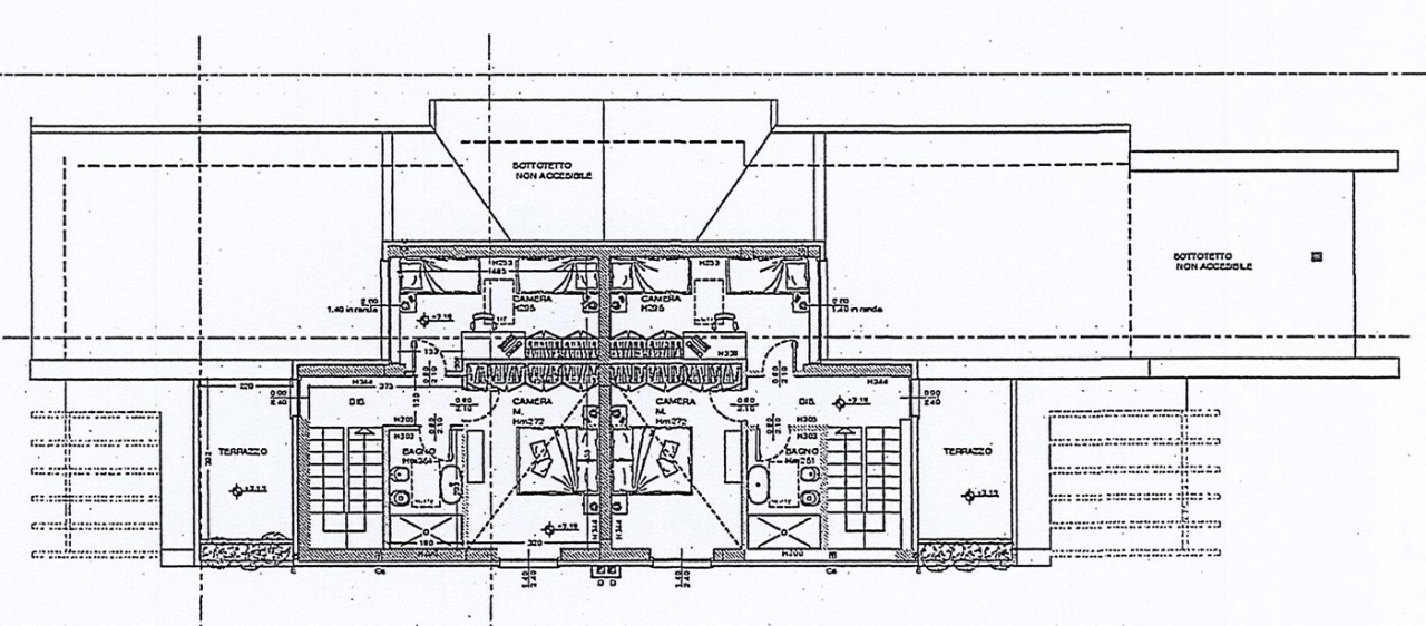 Villa - Planimetry 2