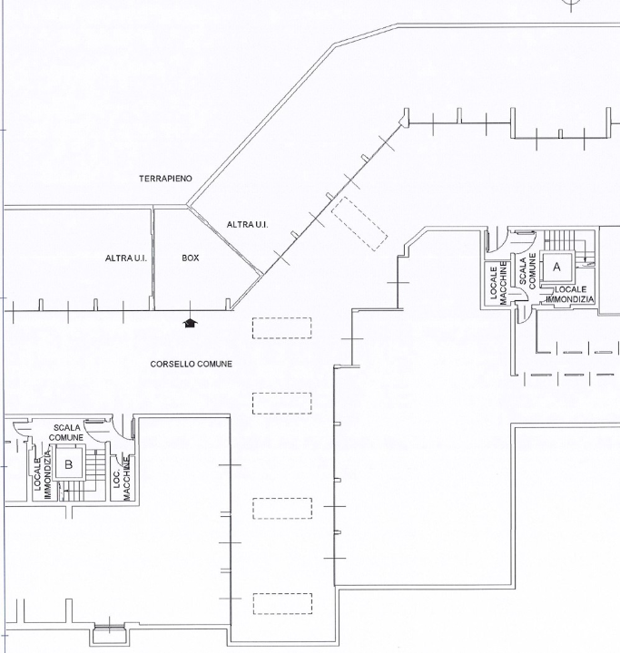 Appartamento - Planimetry 2