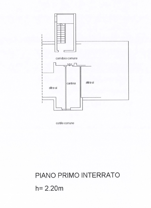Appartamento - Planimetry 2