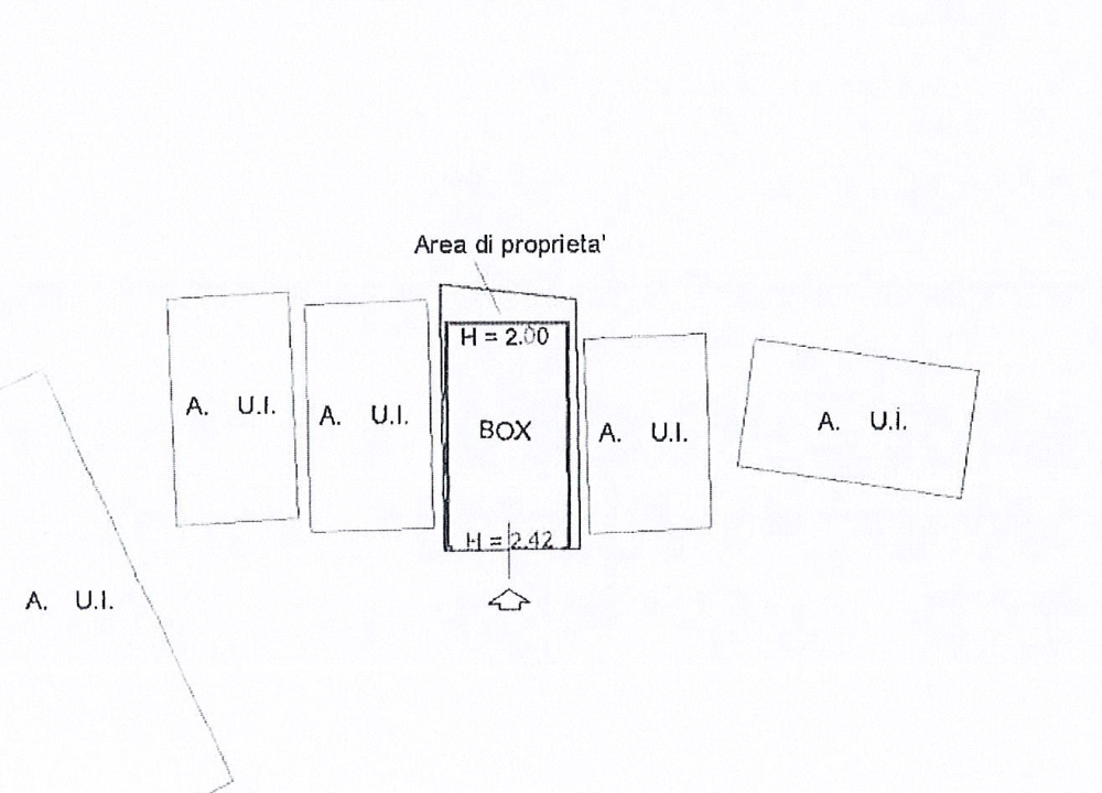 Appartamento - Planimetry 3