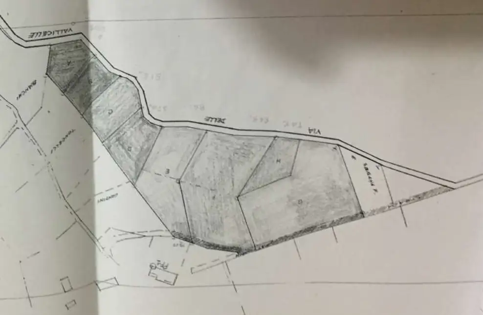 Terreno - Planimetry 1