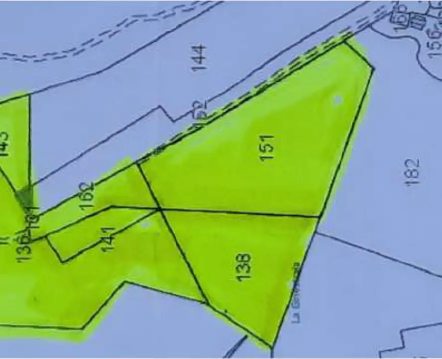 Terreno - Planimetry 1