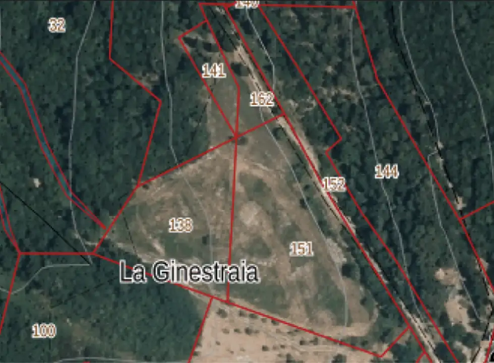 Terreno - Planimetry 2