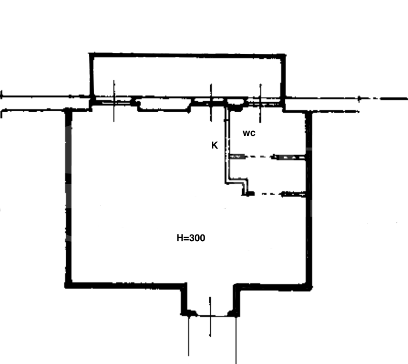 Appartamento - Planimetry 1