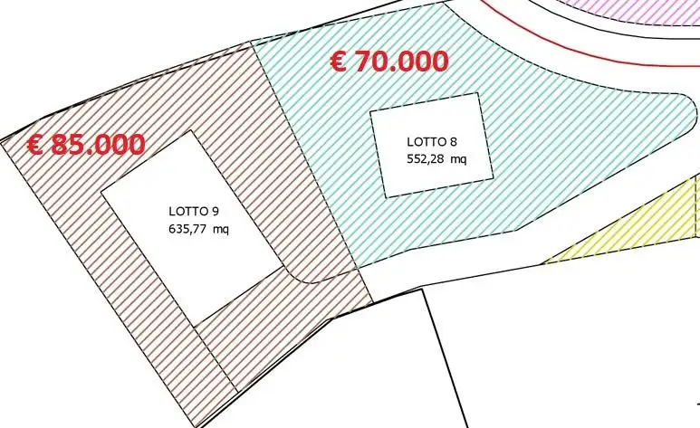 Terreno - Planimetry 1
